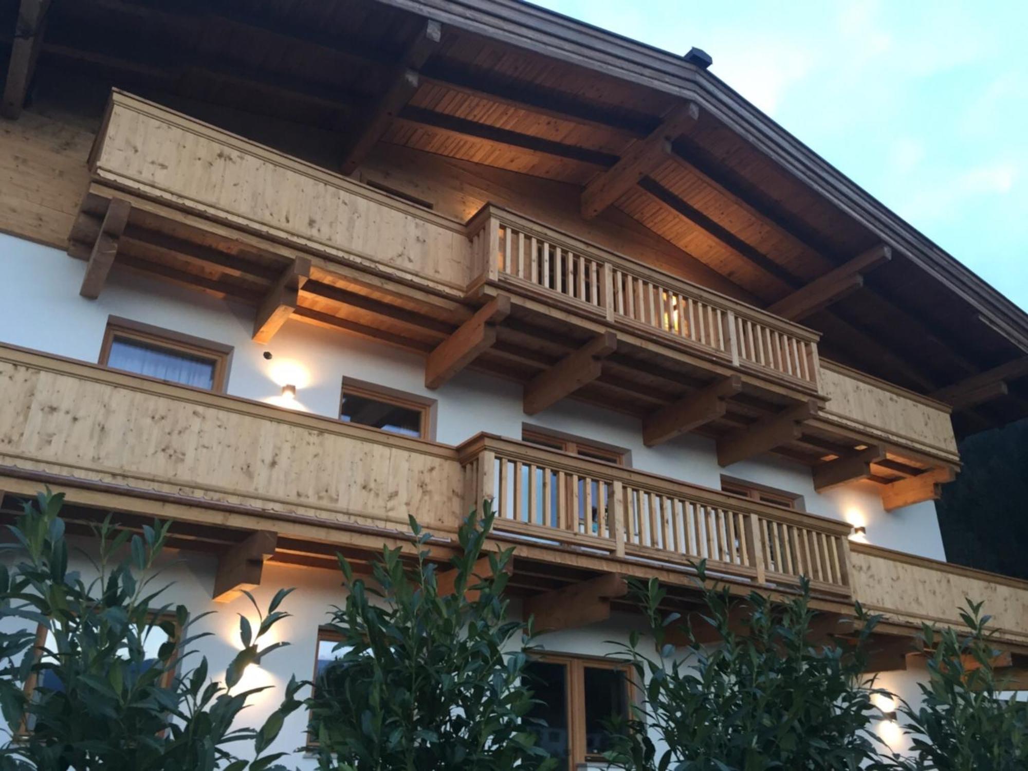 Appartementhaus Schubert Вестендорф Экстерьер фото