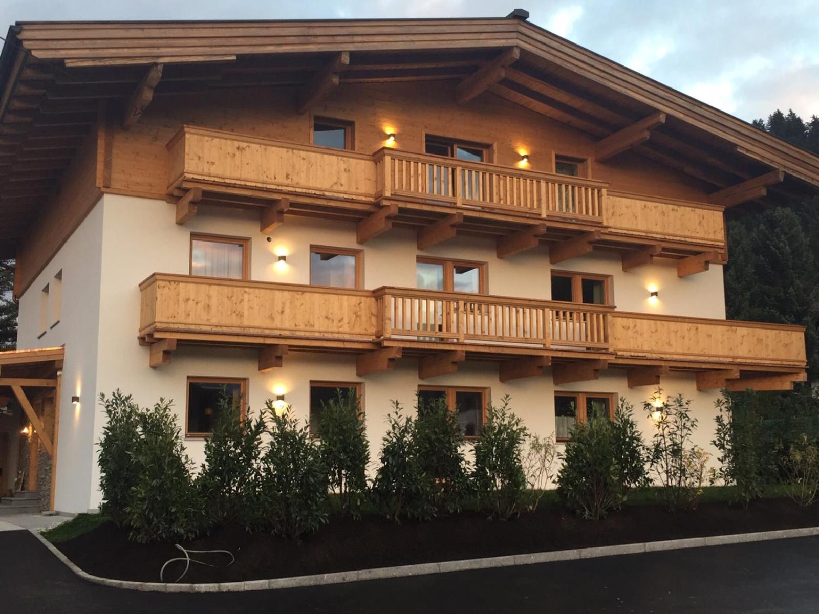 Appartementhaus Schubert Вестендорф Экстерьер фото