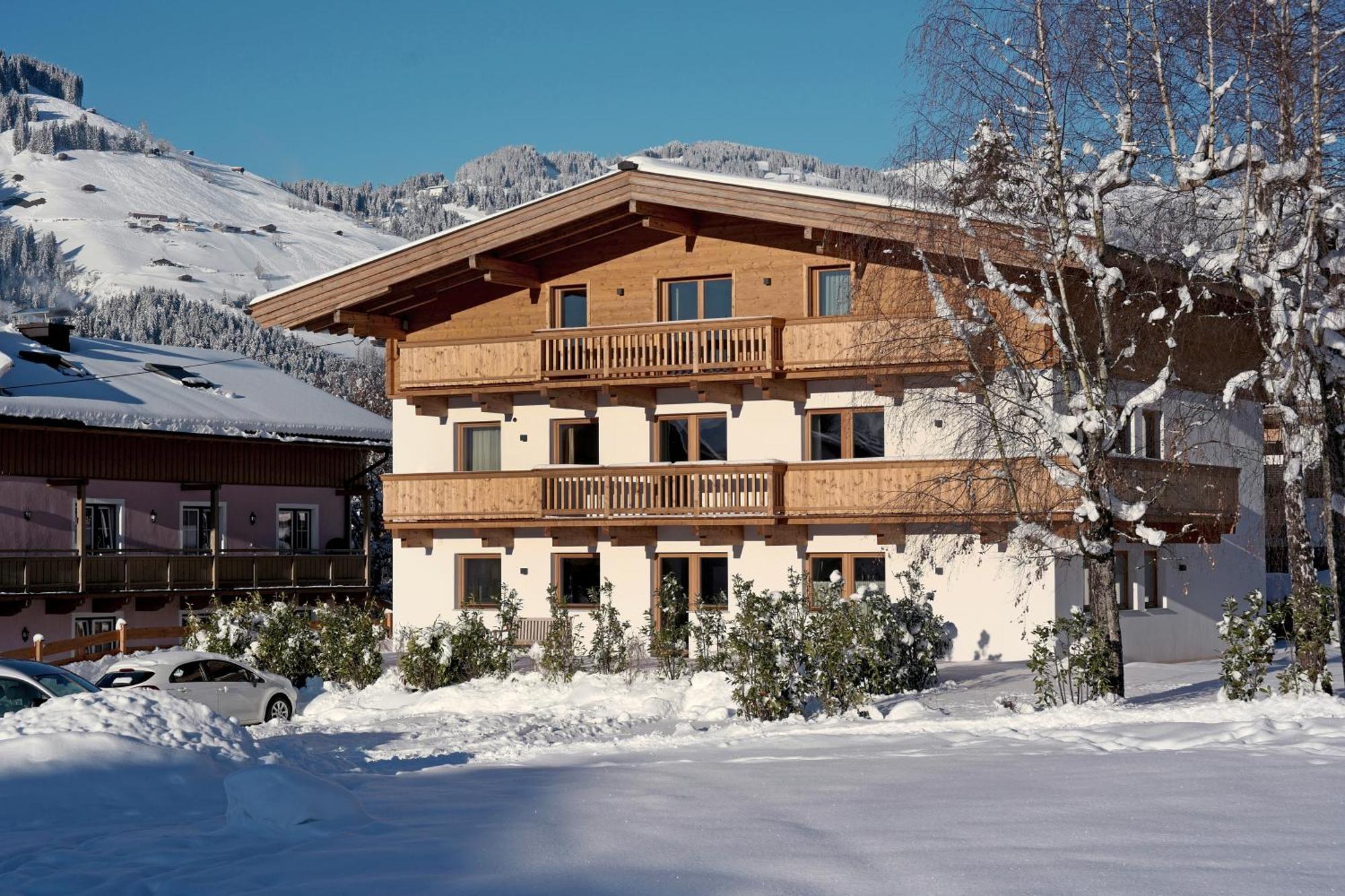 Appartementhaus Schubert Вестендорф Экстерьер фото