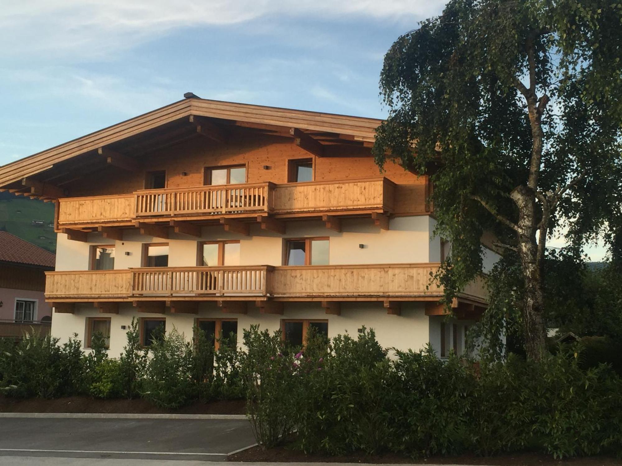 Appartementhaus Schubert Вестендорф Экстерьер фото
