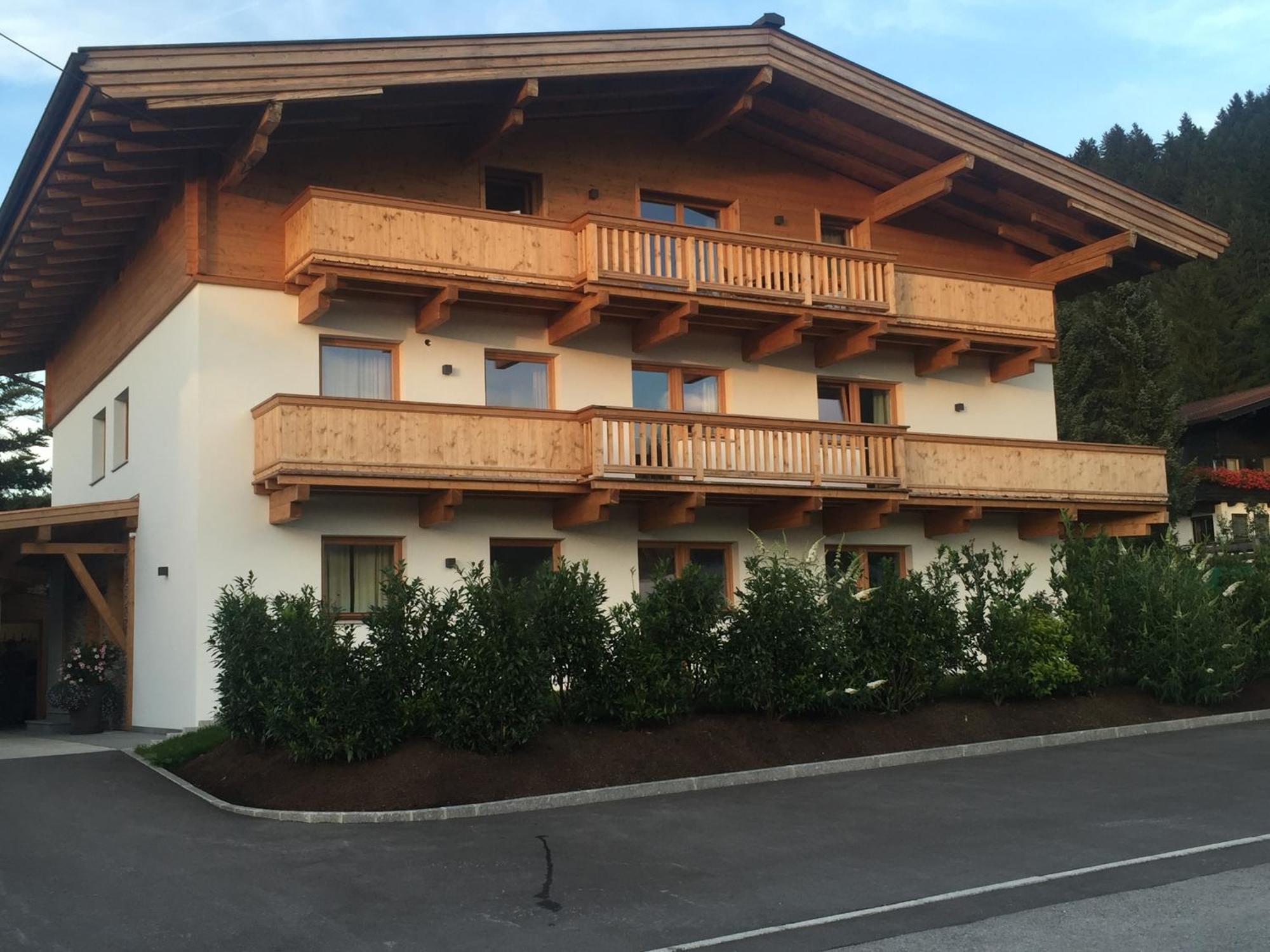 Appartementhaus Schubert Вестендорф Экстерьер фото